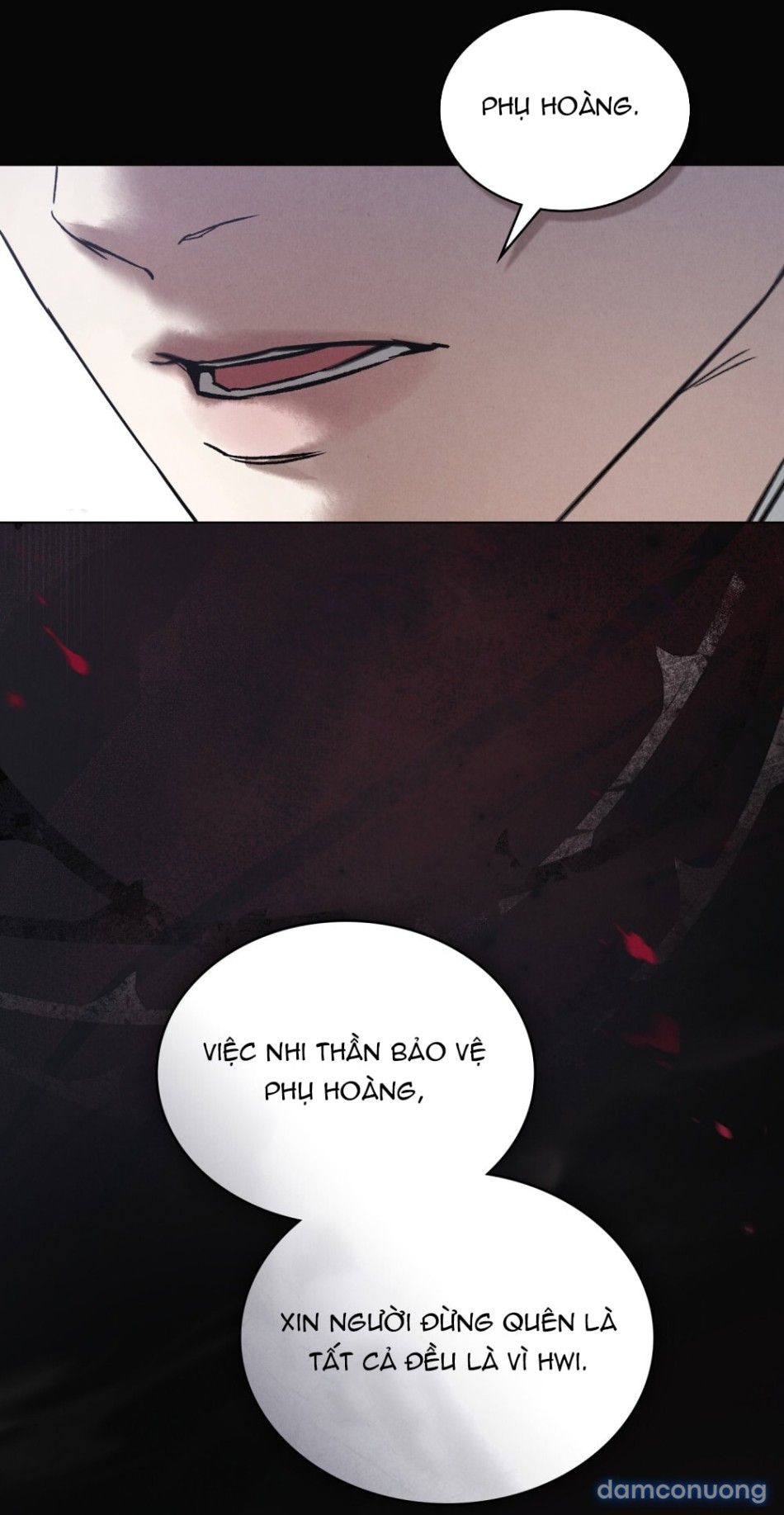 đọc truyện [18+] Đêm Hỗn Loạn Chương 90 ảnh 32 tại Thiên Thai Truyện