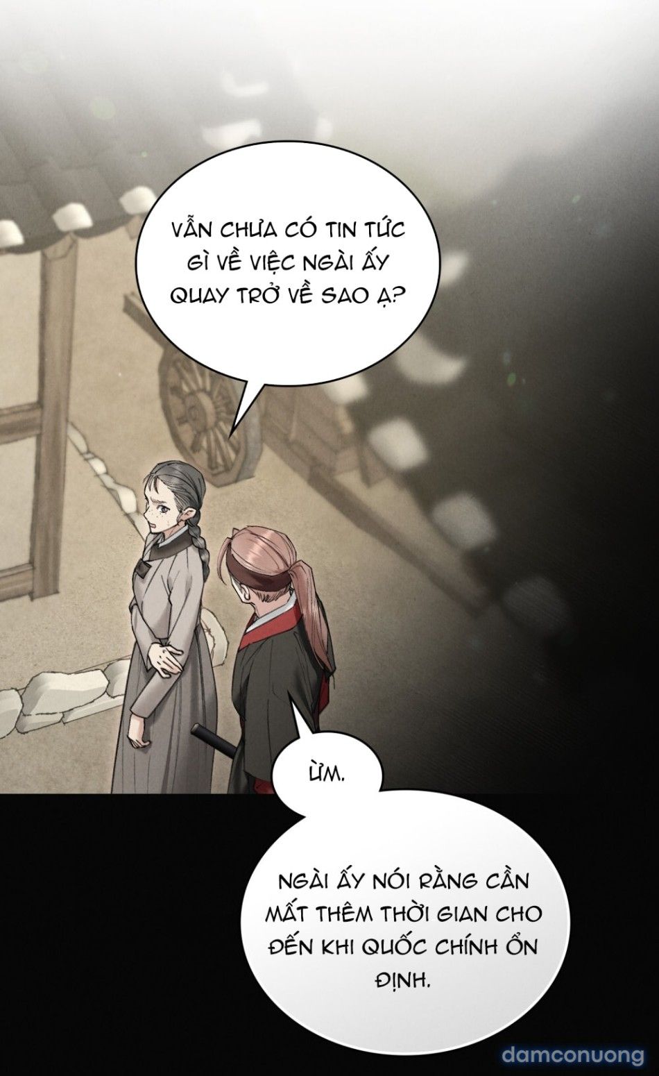 đọc truyện [18+] Đêm Hỗn Loạn Chương 90 ảnh 63 tại Thiên Thai Truyện