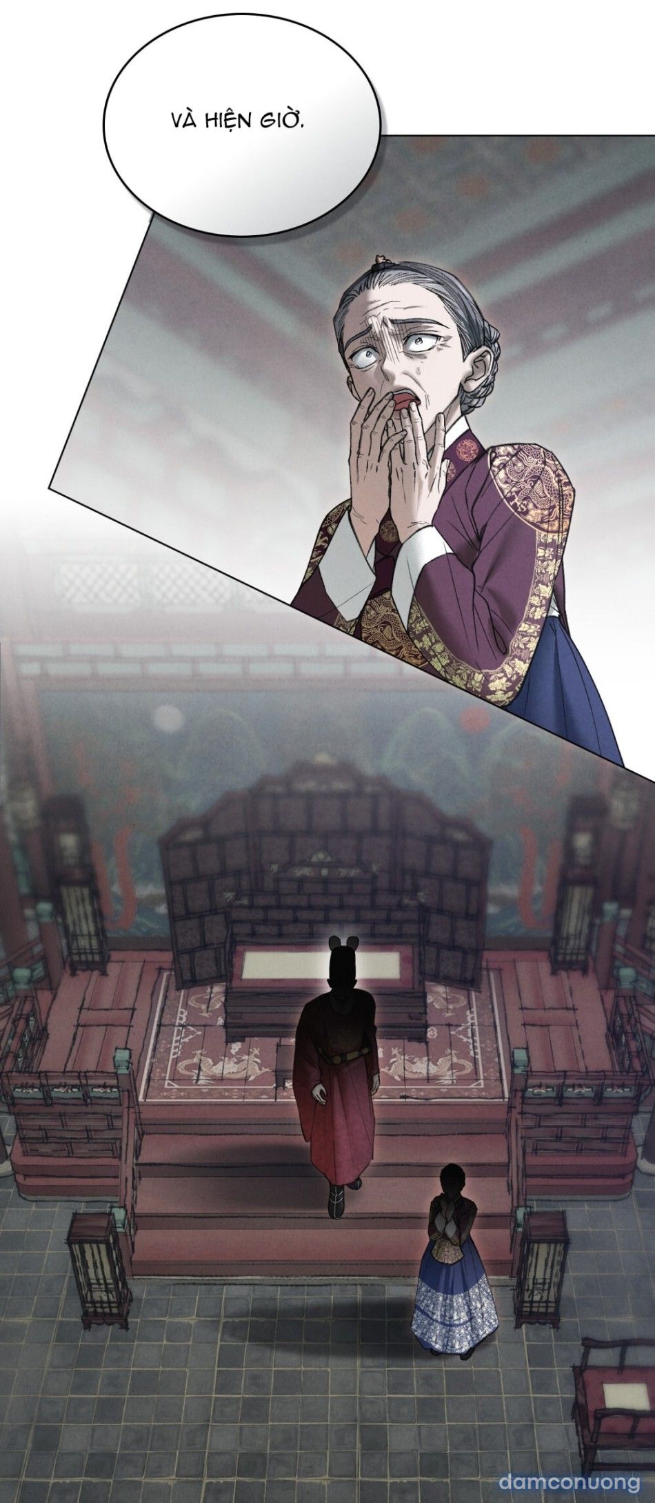 đọc truyện [18+] Đêm Hỗn Loạn Chương 90 ảnh 10 tại Thiên Thai Truyện