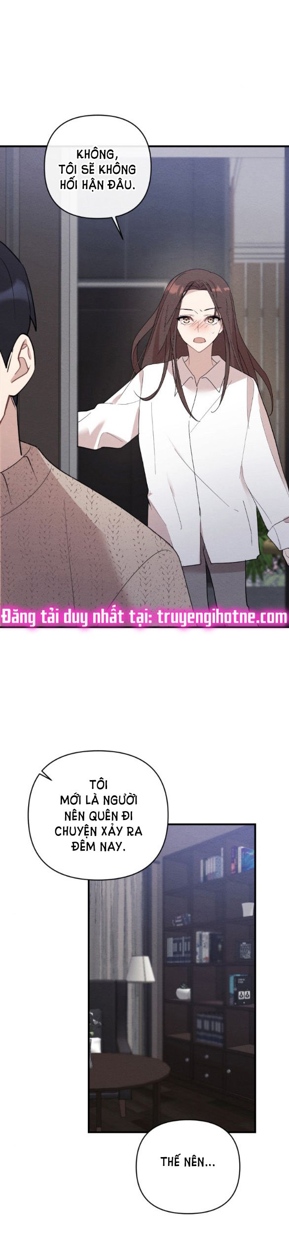 đọc truyện [18+] Đêm Không Thể Vãn Hồi Chương 14.1 ảnh 17 tại Thiên Thai Truyện