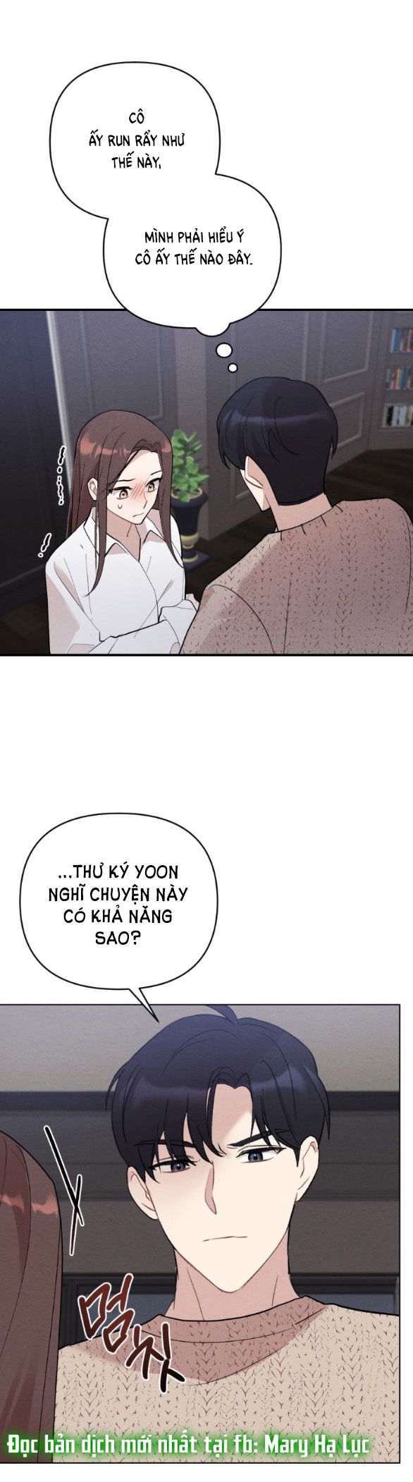 đọc truyện [18+] Đêm Không Thể Vãn Hồi Chương 14.1 ảnh 19 tại Thiên Thai Truyện