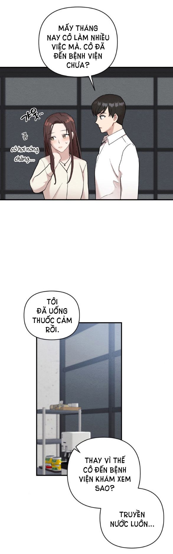 đọc truyện [18+] Đêm Không Thể Vãn Hồi Chương 15 ảnh 29 tại Thiên Thai Truyện