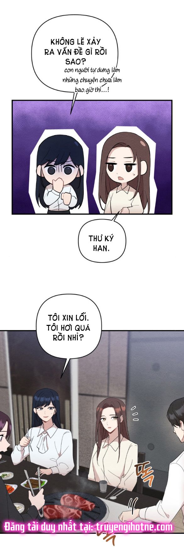 đọc truyện [18+] Đêm Không Thể Vãn Hồi Chương 16.1 ảnh 10 tại Thiên Thai Truyện