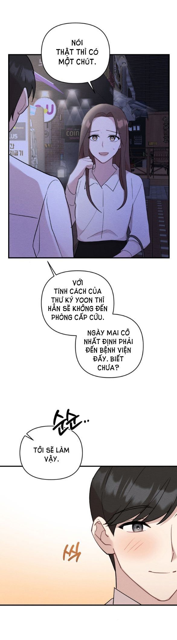 đọc truyện [18+] Đêm Không Thể Vãn Hồi Chương 16.2 ảnh 18 tại Thiên Thai Truyện