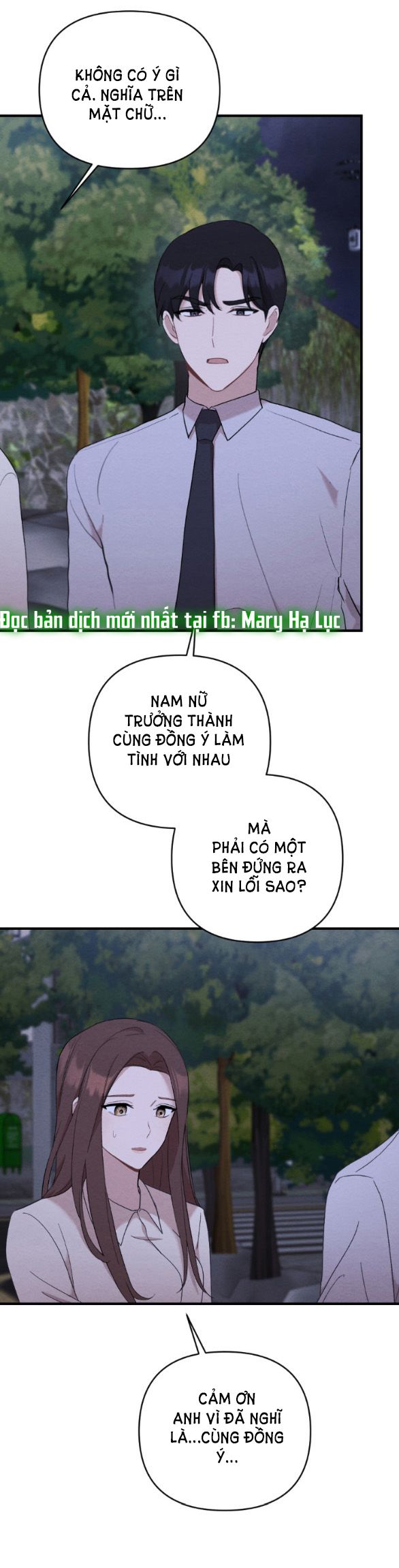 đọc truyện [18+] Đêm Không Thể Vãn Hồi Chương 17 ảnh 8 tại Thiên Thai Truyện