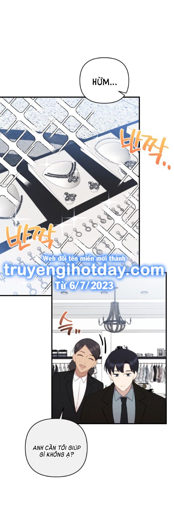 đọc truyện [18+] Đêm Không Thể Vãn Hồi Chương 22.2 ảnh 6 tại Thiên Thai Truyện