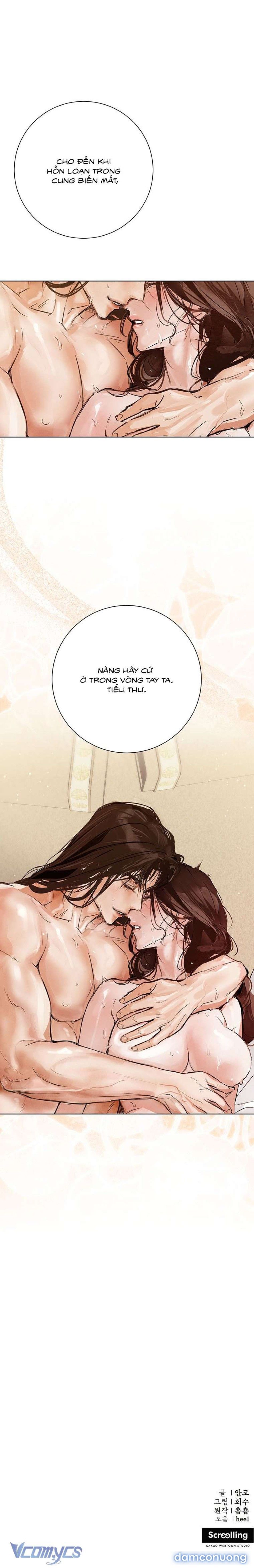 đọc truyện [18+] Đêm Không Trăng Chương 33 ảnh 6 tại Thiên Thai Truyện