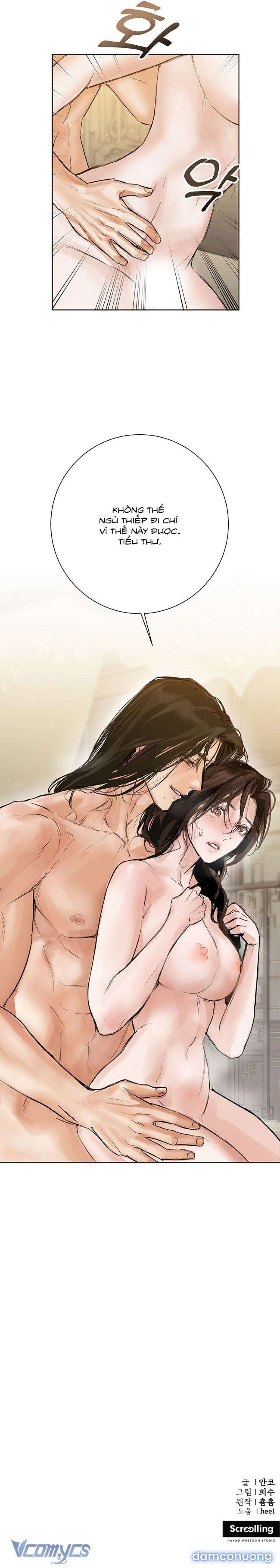 đọc truyện [18+] Đêm Không Trăng Chương 34 ảnh 7 tại Thiên Thai Truyện