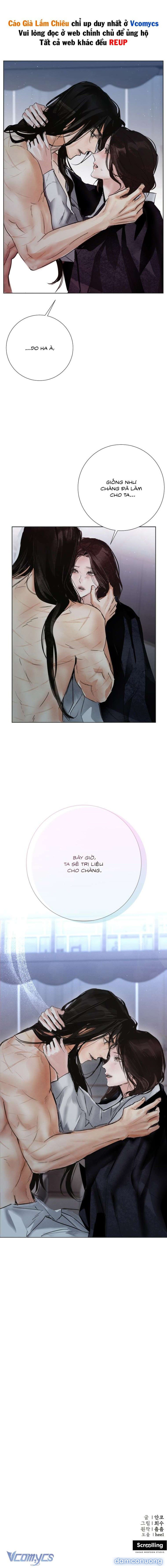 đọc truyện [18+] Đêm Không Trăng Chương 35 ảnh 6 tại Thiên Thai Truyện