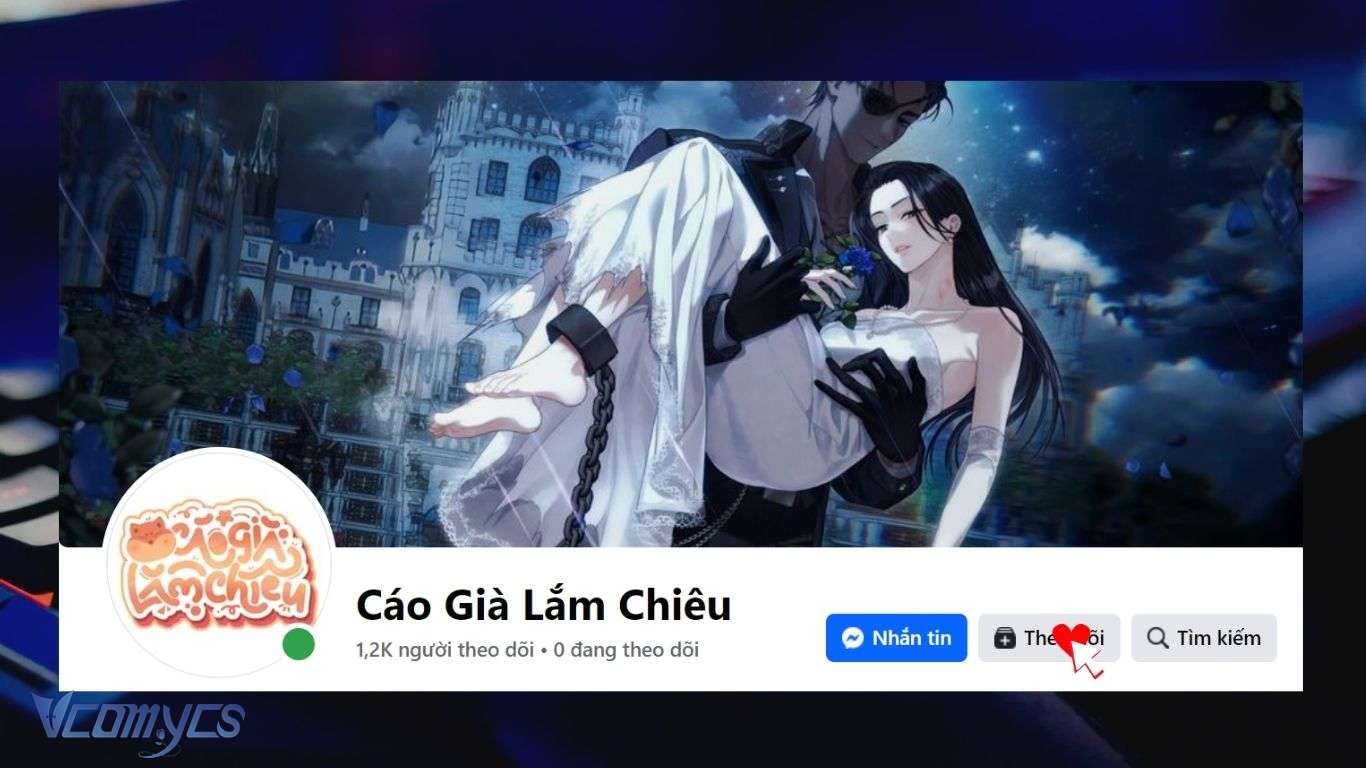 [18+] Đêm Không Trăng Chương 4 page 1 - Giả Dược