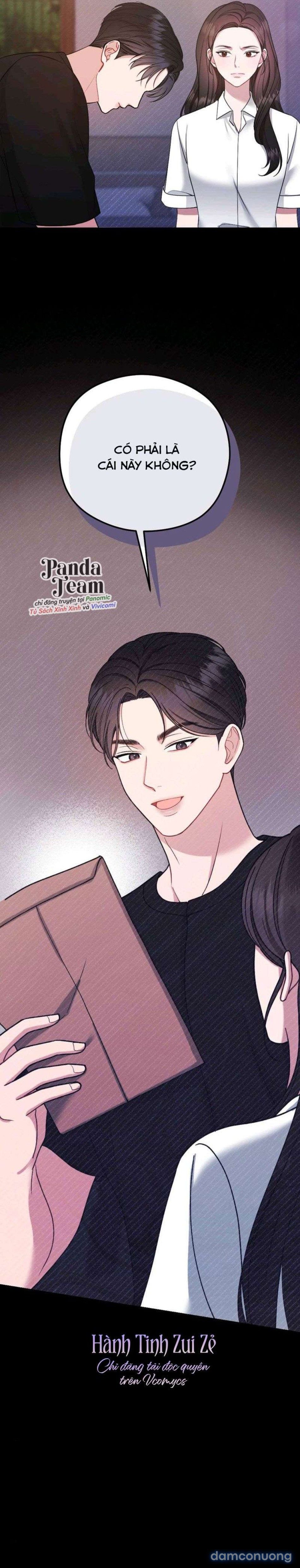 đọc truyện 〖18+〗- Đêm Mùa Hè Chương 13 ảnh 15 tại Thiên Thai Truyện