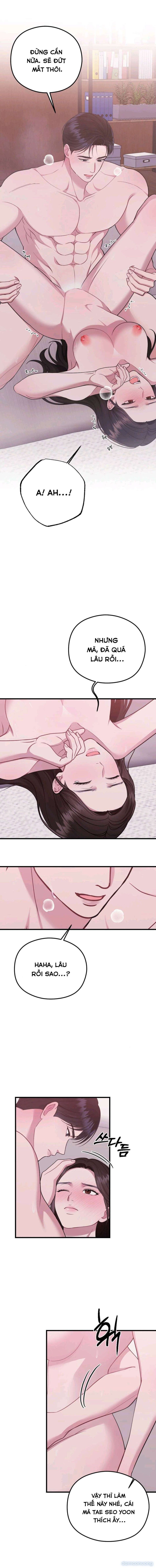 đọc truyện 〖18+〗- Đêm Mùa Hè Chương 14 ảnh 16 tại Thiên Thai Truyện