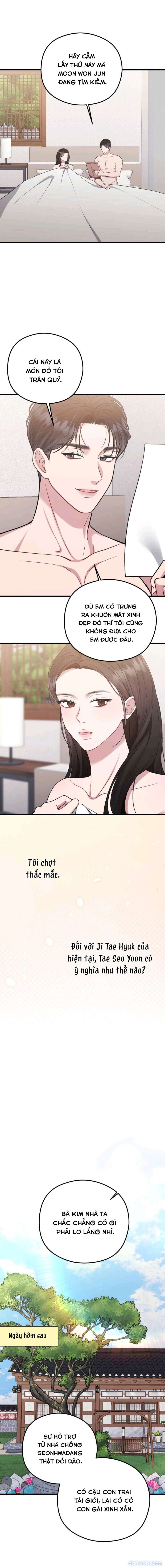 đọc truyện 〖18+〗- Đêm Mùa Hè Chương 14 ảnh 18 tại Thiên Thai Truyện