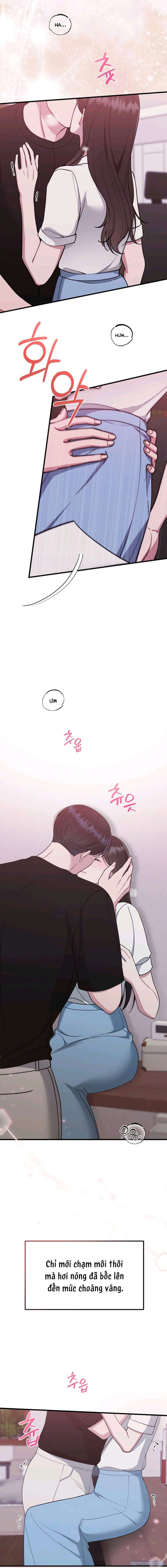 đọc truyện 〖18+〗- Đêm Mùa Hè Chương 14 ảnh 8 tại Thiên Thai Truyện