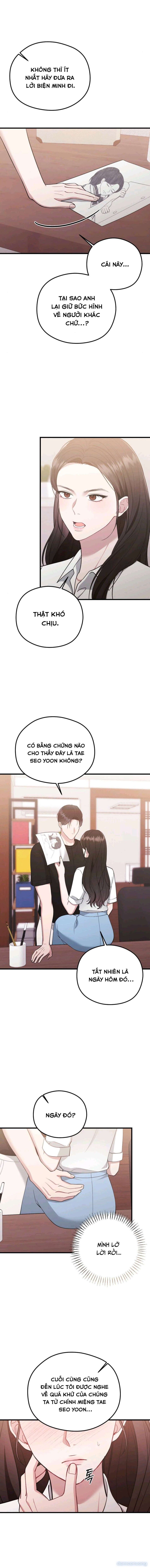 đọc truyện 〖18+〗- Đêm Mùa Hè Chương 14 ảnh 10 tại Thiên Thai Truyện