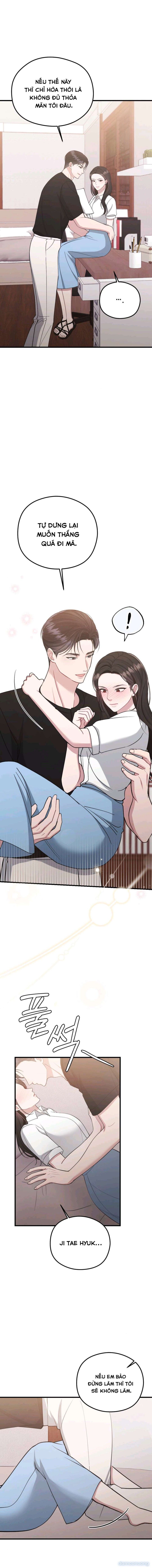 đọc truyện 〖18+〗- Đêm Mùa Hè Chương 14 ảnh 11 tại Thiên Thai Truyện