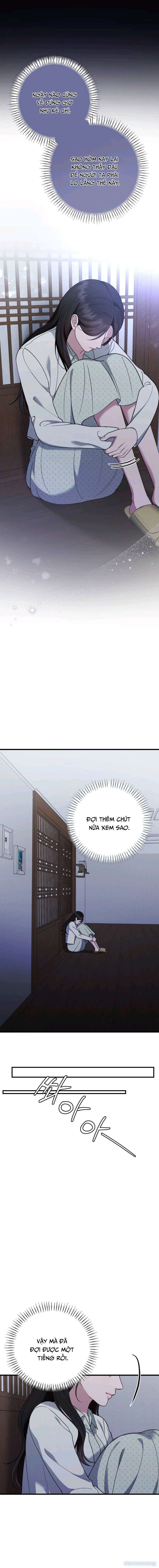 đọc truyện 〖18+〗- Đêm Mùa Hè Chương 15 ảnh 13 tại Thiên Thai Truyện