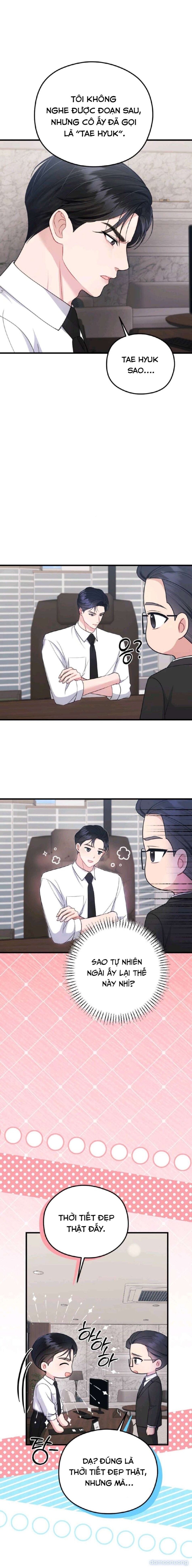 đọc truyện 〖18+〗- Đêm Mùa Hè Chương 16 ảnh 17 tại Thiên Thai Truyện