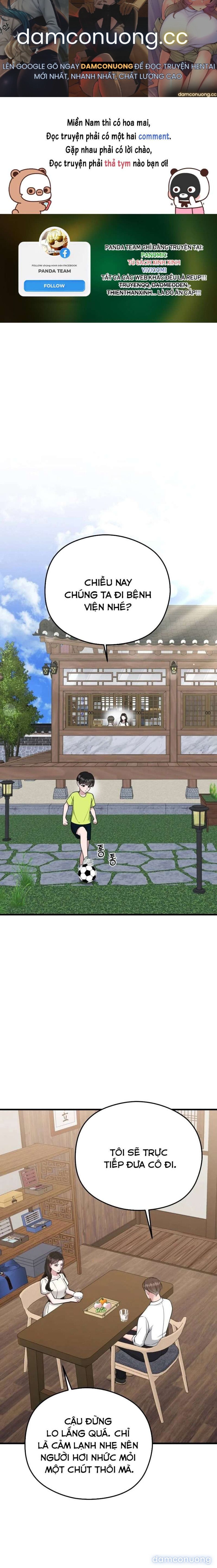 đọc truyện 〖18+〗- Đêm Mùa Hè Chương 17 ảnh 2 tại Thiên Thai Truyện