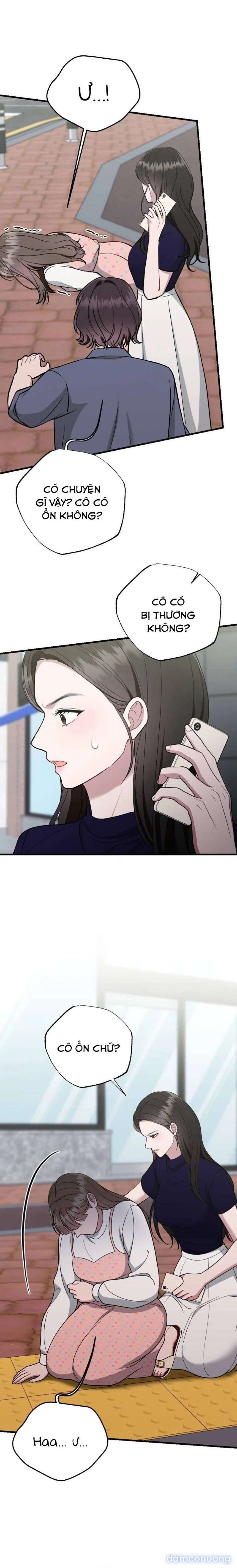 đọc truyện 〖18+〗- Đêm Mùa Hè Chương 17 ảnh 16 tại Thiên Thai Truyện