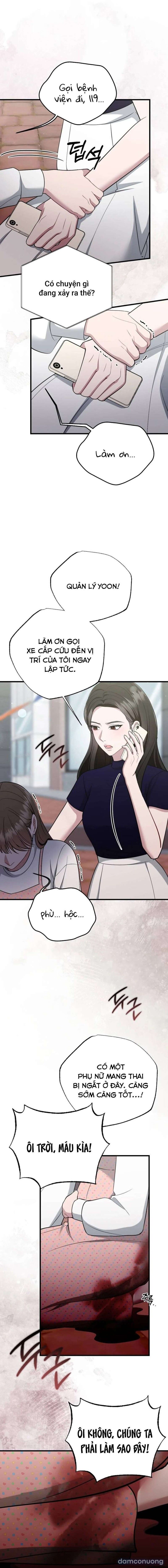 đọc truyện 〖18+〗- Đêm Mùa Hè Chương 17 ảnh 17 tại Thiên Thai Truyện