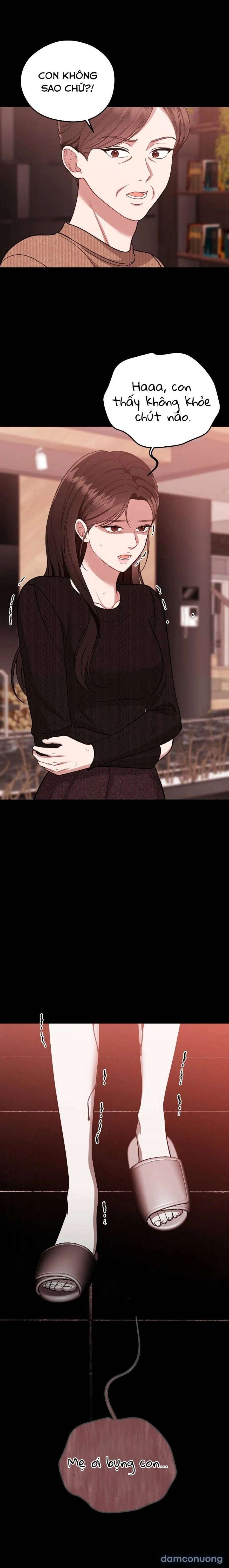 đọc truyện 〖18+〗- Đêm Mùa Hè Chương 17 ảnh 19 tại Thiên Thai Truyện