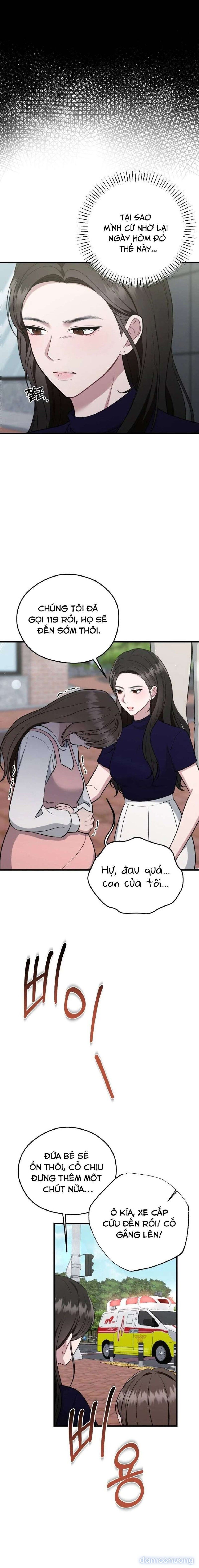 đọc truyện 〖18+〗- Đêm Mùa Hè Chương 17 ảnh 20 tại Thiên Thai Truyện