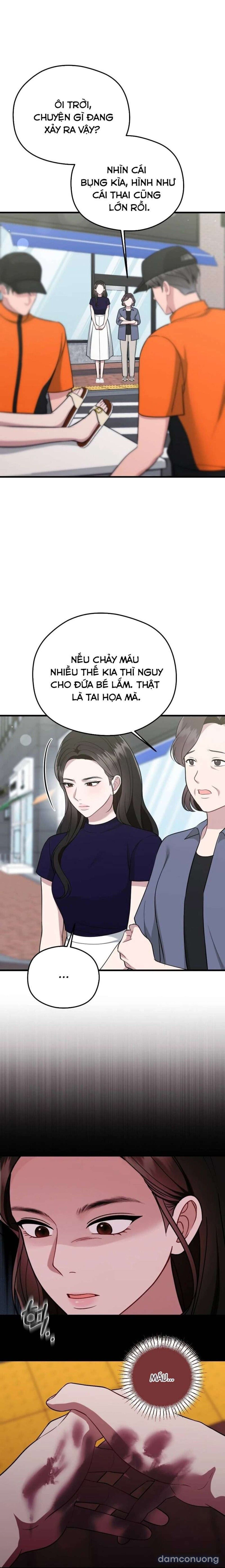 đọc truyện 〖18+〗- Đêm Mùa Hè Chương 17 ảnh 21 tại Thiên Thai Truyện