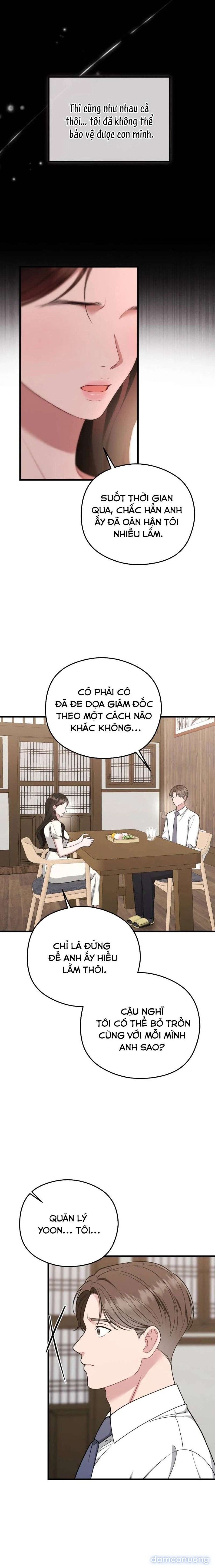 đọc truyện 〖18+〗- Đêm Mùa Hè Chương 17 ảnh 6 tại Thiên Thai Truyện