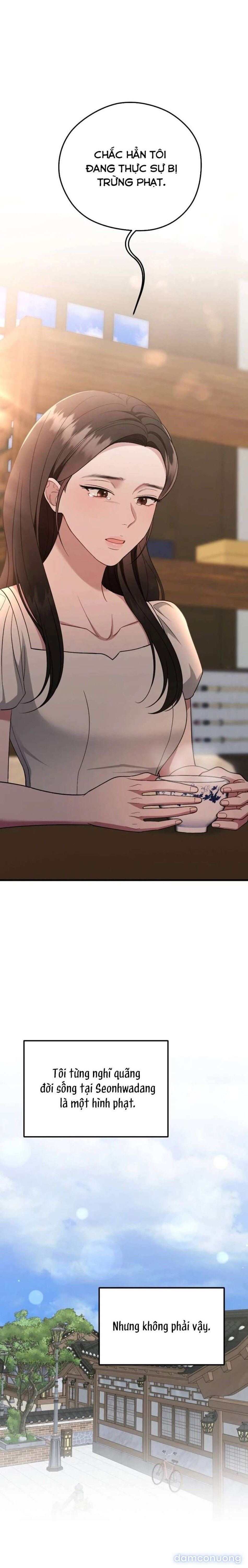 đọc truyện 〖18+〗- Đêm Mùa Hè Chương 17 ảnh 7 tại Thiên Thai Truyện