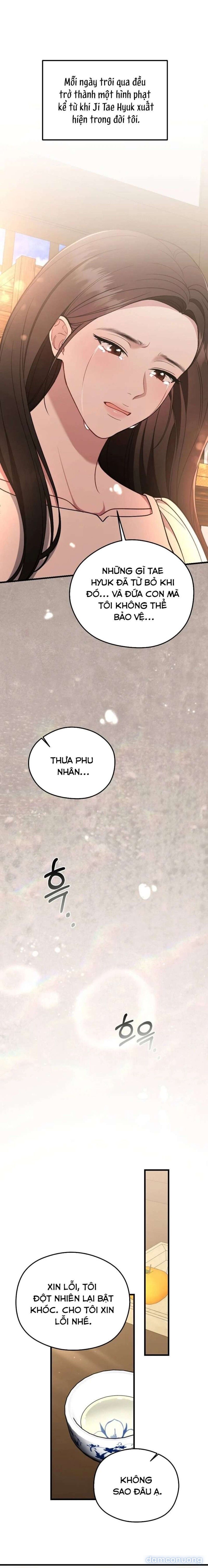 đọc truyện 〖18+〗- Đêm Mùa Hè Chương 17 ảnh 8 tại Thiên Thai Truyện