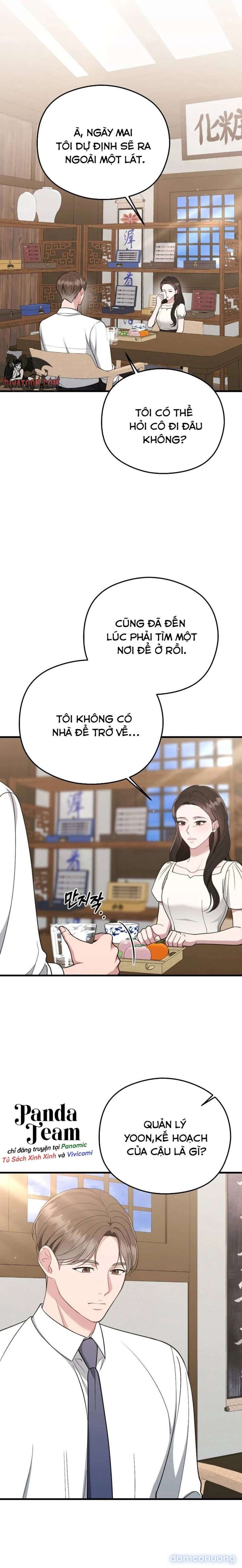 đọc truyện 〖18+〗- Đêm Mùa Hè Chương 17 ảnh 9 tại Thiên Thai Truyện