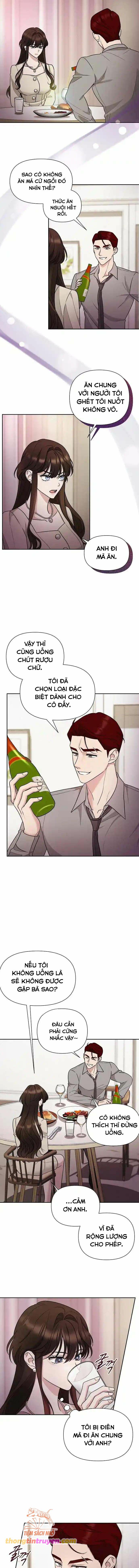 đọc truyện [18+] Đêm Nuốt Chửng Chương 11 ảnh 5 tại Thiên Thai Truyện