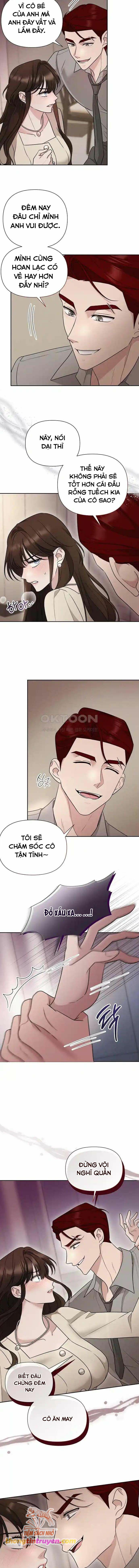 đọc truyện [18+] Đêm Nuốt Chửng Chương 11 ảnh 8 tại Thiên Thai Truyện