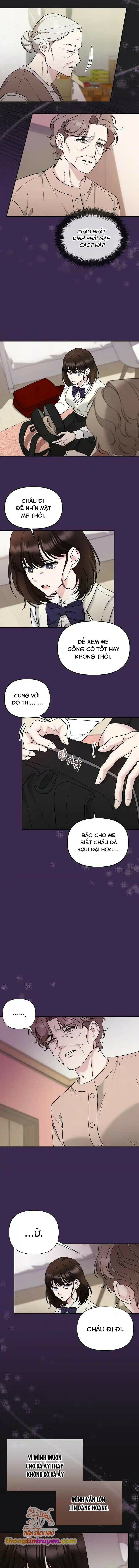 đọc truyện [18+] Đêm Nuốt Chửng Chương 14 ảnh 9 tại Thiên Thai Truyện