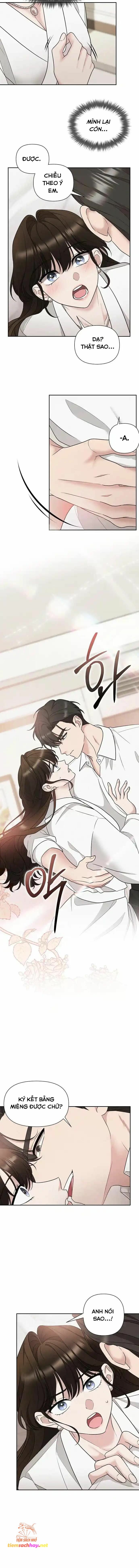 đọc truyện [18+] Đêm Nuốt Chửng Chương 19 ảnh 4 tại Thiên Thai Truyện