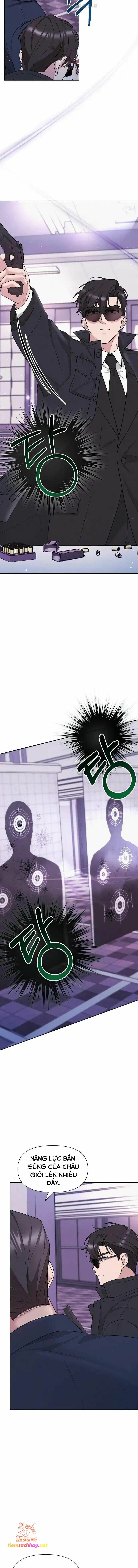 đọc truyện [18+] Đêm Nuốt Chửng Chương 19 ảnh 10 tại Thiên Thai Truyện