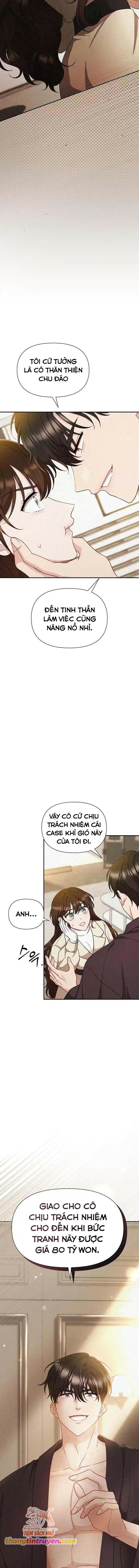 đọc truyện [18+] Đêm Nuốt Chửng Chương 2 ảnh 9 tại Thiên Thai Truyện
