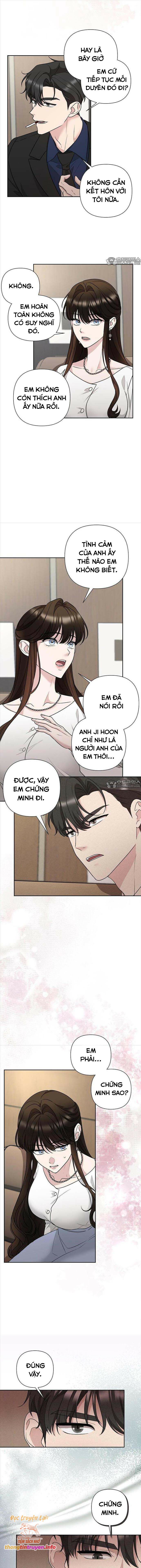 đọc truyện [18+] Đêm Nuốt Chửng Chương 23 ảnh 8 tại Thiên Thai Truyện