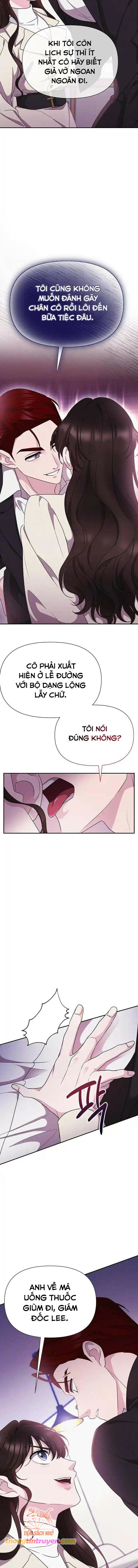 đọc truyện [18+] Đêm Nuốt Chửng Chương 3 ảnh 8 tại Thiên Thai Truyện