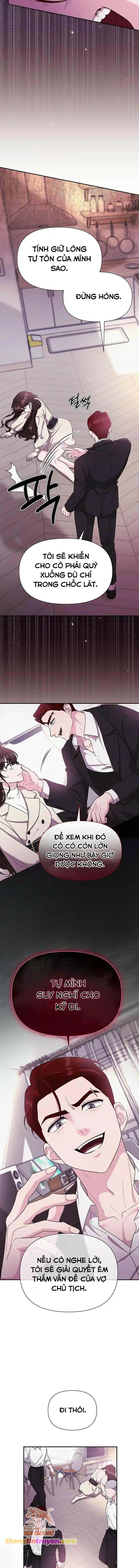 đọc truyện [18+] Đêm Nuốt Chửng Chương 3 ảnh 10 tại Thiên Thai Truyện