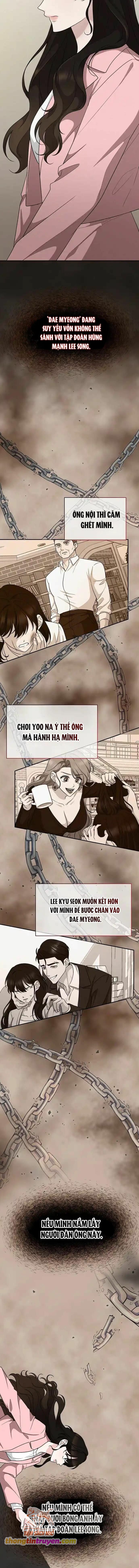 đọc truyện [18+] Đêm Nuốt Chửng Chương 4 ảnh 17 tại Thiên Thai Truyện