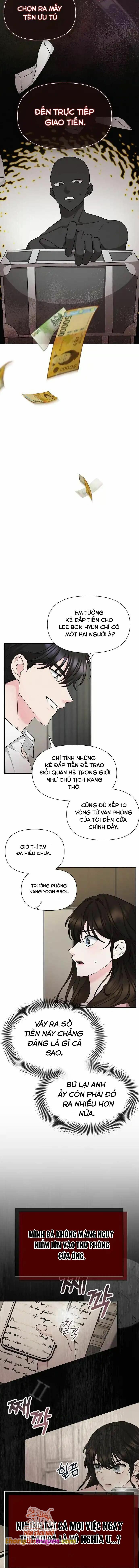 đọc truyện [18+] Đêm Nuốt Chửng Chương 5 ảnh 17 tại Thiên Thai Truyện