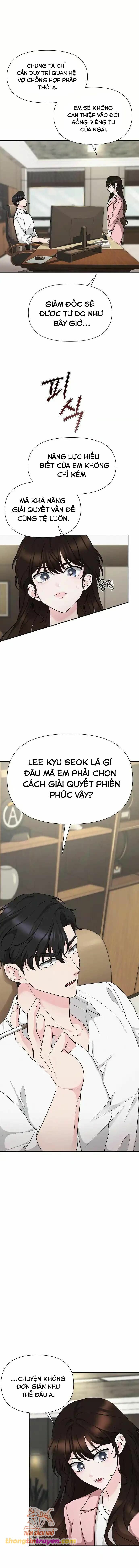đọc truyện [18+] Đêm Nuốt Chửng Chương 5 ảnh 5 tại Thiên Thai Truyện
