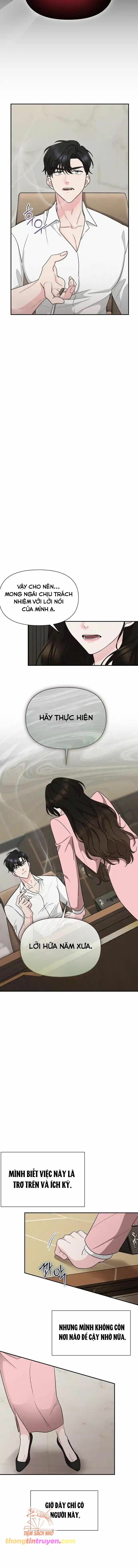 đọc truyện [18+] Đêm Nuốt Chửng Chương 5 ảnh 9 tại Thiên Thai Truyện