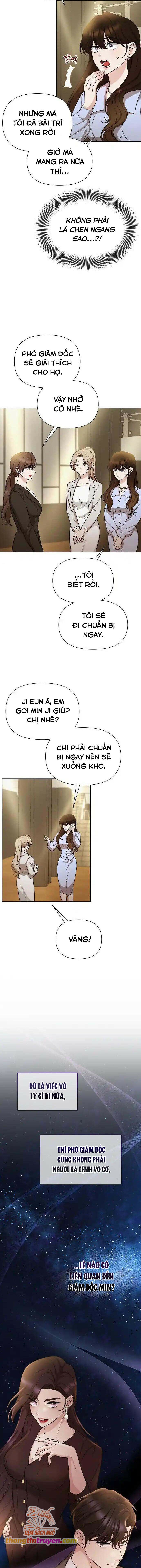 đọc truyện [18+] Đêm Nuốt Chửng Chương 7 ảnh 7 tại Thiên Thai Truyện