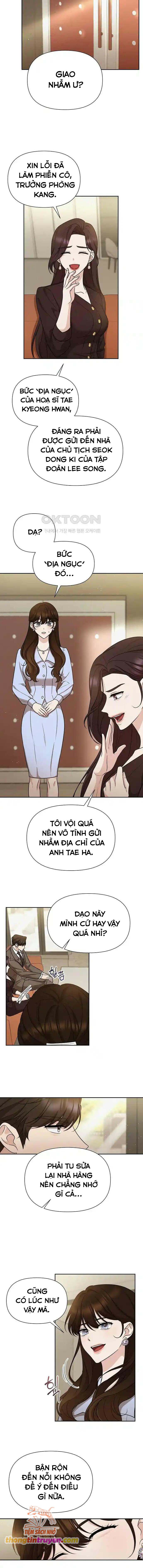 đọc truyện [18+] Đêm Nuốt Chửng Chương 7 ảnh 9 tại Thiên Thai Truyện