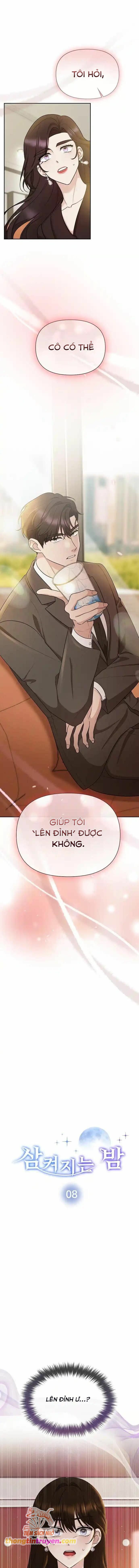đọc truyện [18+] Đêm Nuốt Chửng Chương 8 ảnh 1 tại Truyện Dạ Ký