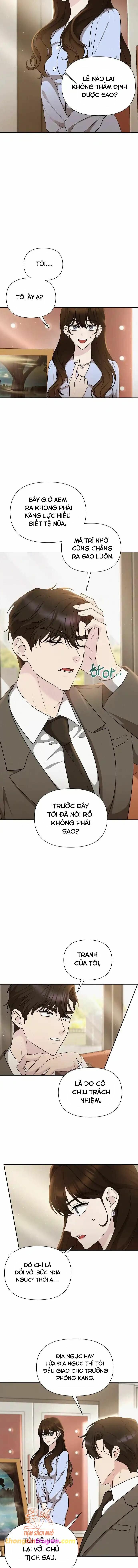 đọc truyện [18+] Đêm Nuốt Chửng Chương 8 ảnh 3 tại Truyện Dạ Ký