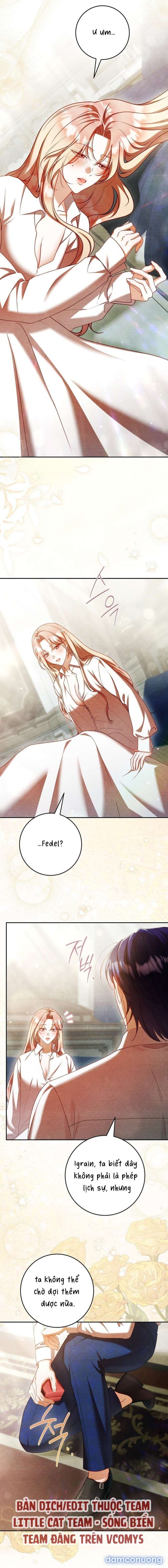 đọc truyện [18+] Đêm Thoải Mái Chương 10 ảnh 11 tại Thiên Thai Truyện